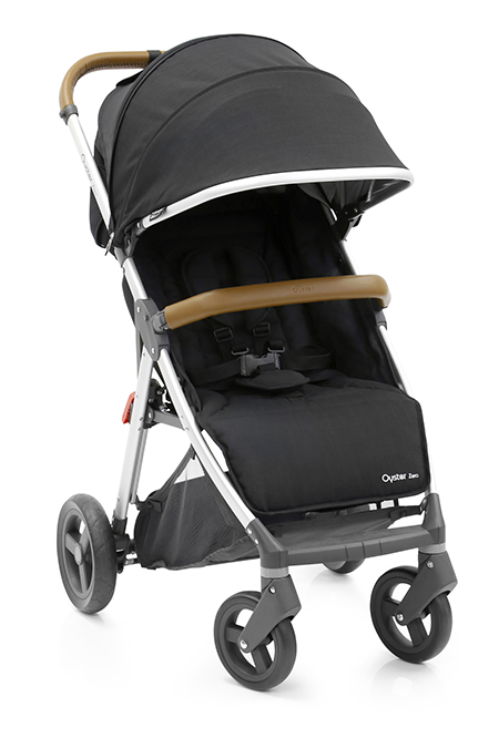 Oyster Zero Stroller by BabyStyle Wow Pink